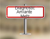 Diagnostic Amiante avant démolition sur Metz